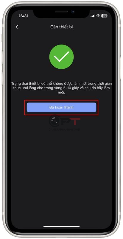 Hướng cài đặt lại wifi cho camera ezviz - 5941
