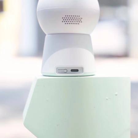 Ảnh sản phẩm Camera không dây REOQOO lắp đặt trong nhà quay quét 360 3k - XT-X10B - hình 6