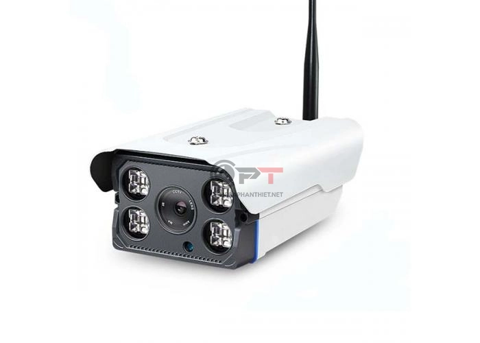 1 camera kết nối được mấy điện thoại - 5965