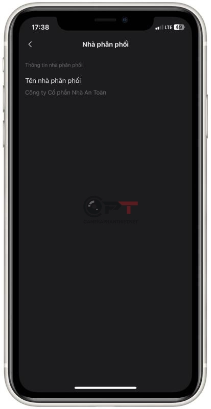 Cách kiểm tra camera ezviz chính hãng, thời gian bảo hành - 5981