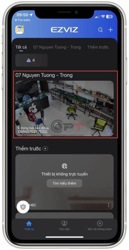 Cách kiểm tra camera ezviz được nhập khẩu và phân phối bởi công ty nào ? - 5983