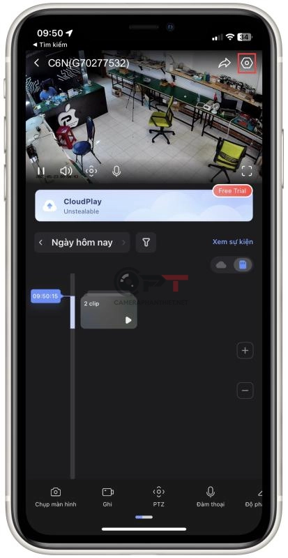 Cách kiểm tra camera ezviz được nhập khẩu và phân phối bởi công ty nào ? - 5984