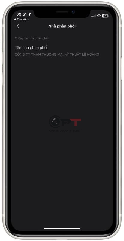 Cách kiểm tra camera ezviz được nhập khẩu và phân phối bởi công ty nào ? - 5986