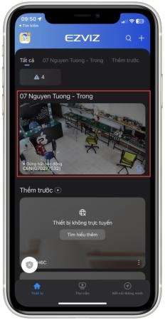 Cách kiểm tra camera ezviz được nhập khẩu và phân phối bởi công ty nào ? - 5983