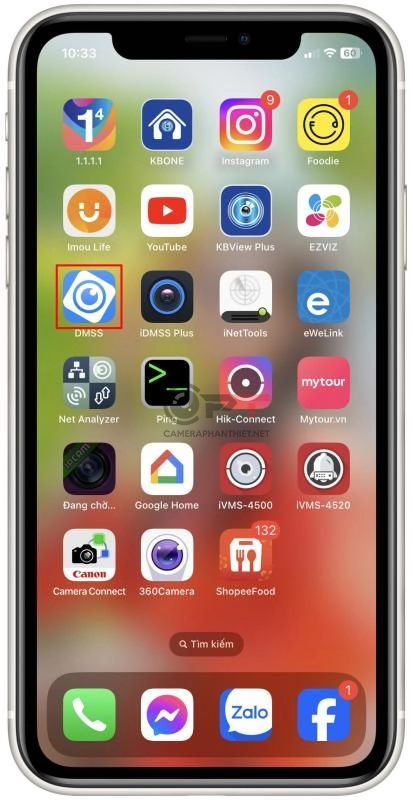 Cách kiểm tra địa chỉ ip của đầu ghi hình và camera nhanh chóng - 5998