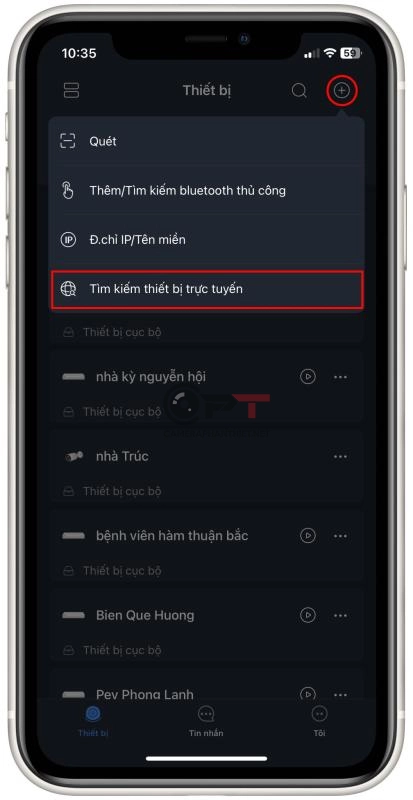 Cách kiểm tra địa chỉ ip của đầu ghi hình và camera nhanh chóng - 5999