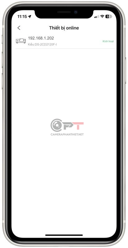 Cách kiểm tra địa chỉ ip của đầu ghi hình và camera nhanh chóng - 6003
