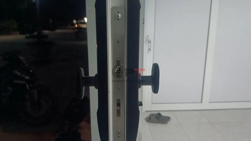 Khóa vân tay LAFFER có tốt không ? - 6015