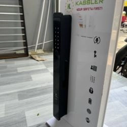 Khóa cửa nhôm, cửa đố nhỏ KASSLER - KL-599 AT
