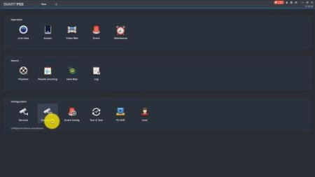 Cách chỉnh giờ camera, đầu ghi hình từ xa qua phần mềm DMSS - 6067