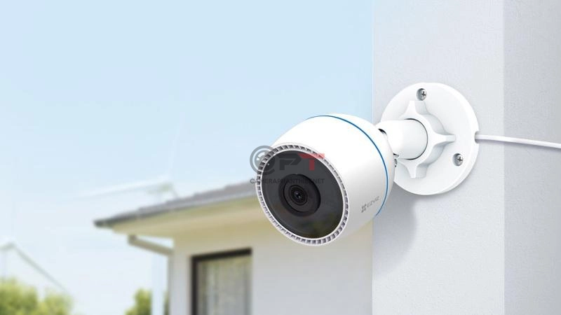 Camera ezviz ban đêm có màu không ? - 6083