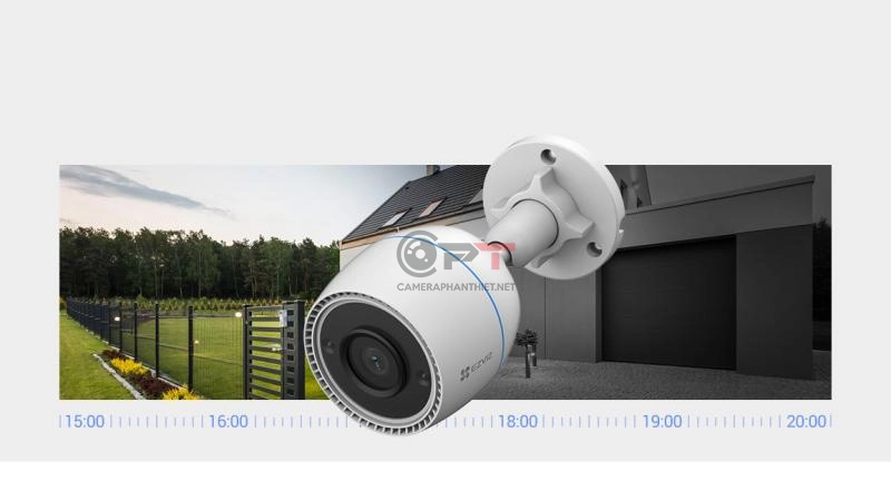 Camera ezviz ban đêm có màu không ? - 6084