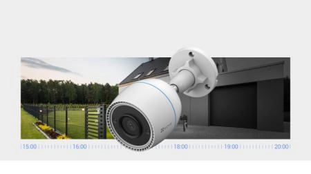 Camera ezviz ban đêm có màu không ? - 6084