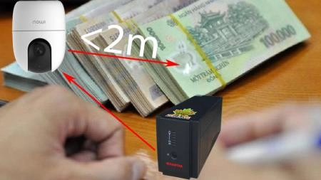 Các mã camera imou soi tiền rỏ chi tiết - 6115