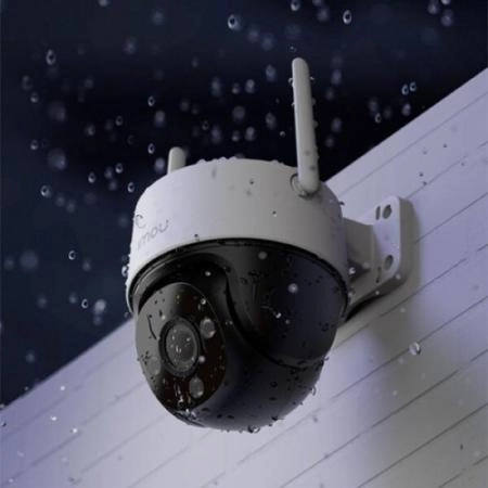 Camera imou S31FEP quay quét 360 độ, có màu ban đêm, báo động ảnh 