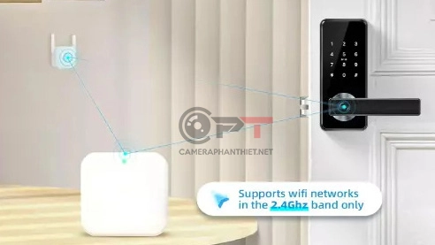 Gateway G2 có thể kết nối được với bao nhiêu khóa cùng lúc? - 6162