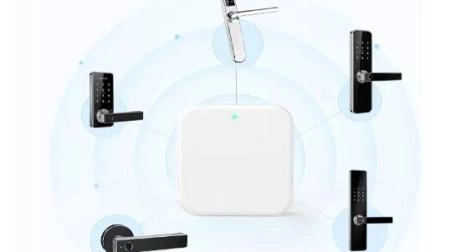 Gateway G2 có thể kết nối được với bao nhiêu khóa cùng lúc? - 6161