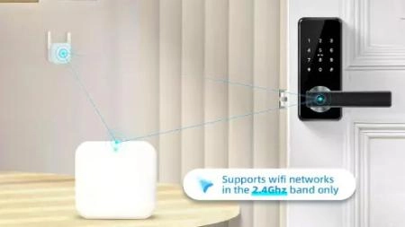 Gateway G2 có thể kết nối được với bao nhiêu khóa cùng lúc? - 6162