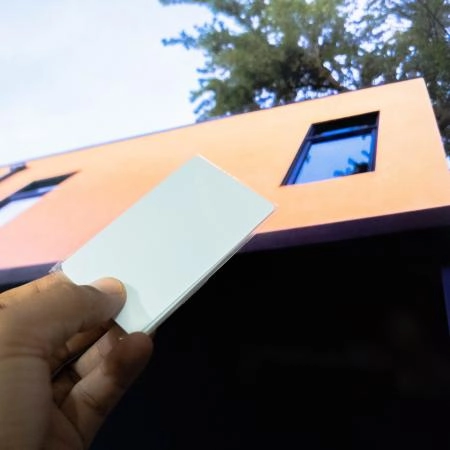Ảnh sản phẩm Thẻ từ cửa khóa vân tay thẻ nhựa như thẻ atm RFID 13.56mHZ - hình 3