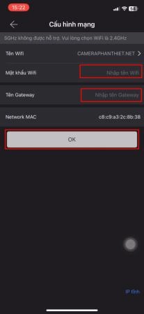Cách kết nối Gateway G2 với khóa vân tay - 6185