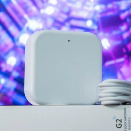 Ảnh sản phẩm Gateway G2 cho Khoá TTLOCK, bộ điều khiển mở khóa từ xa cho khóa thông minh - hình 7