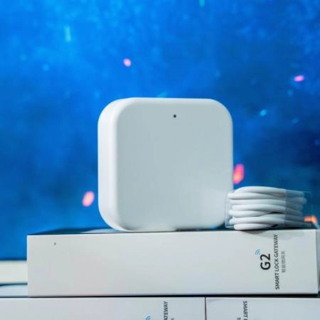 ảnh sản phẩm Gateway G2 cho Khoá TTLOCK, bộ điều khiển mở khóa từ xa cho khóa thông minh ảnh 8