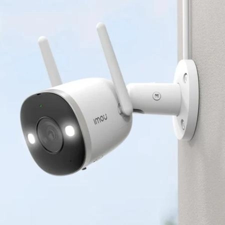 Ảnh sản phẩm Camera imou F32FP full color 3mp 2k Camera wifi ngoài trời - hình 1