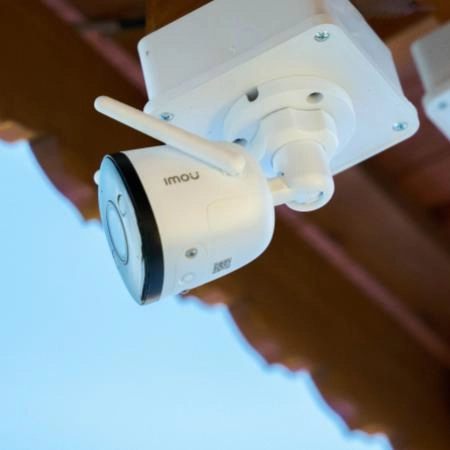 Ảnh sản phẩm Camera imou F32FP full color 3mp 2k Camera wifi ngoài trời - hình 2