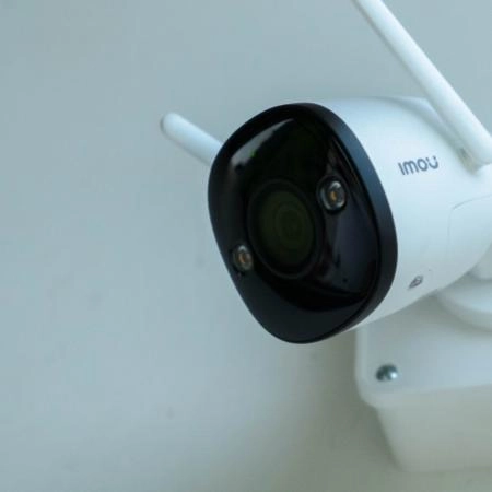 Ảnh sản phẩm Camera imou F32FP full color 3mp 2k Camera wifi ngoài trời - hình 3