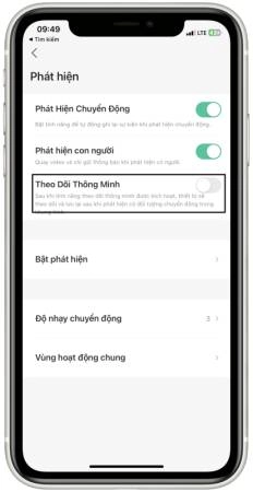 lỗi camera imou tự xoay - 6241
