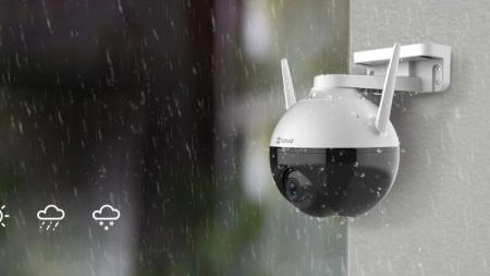 Lỗi camera ezviz không kết nối được wifi - 6250