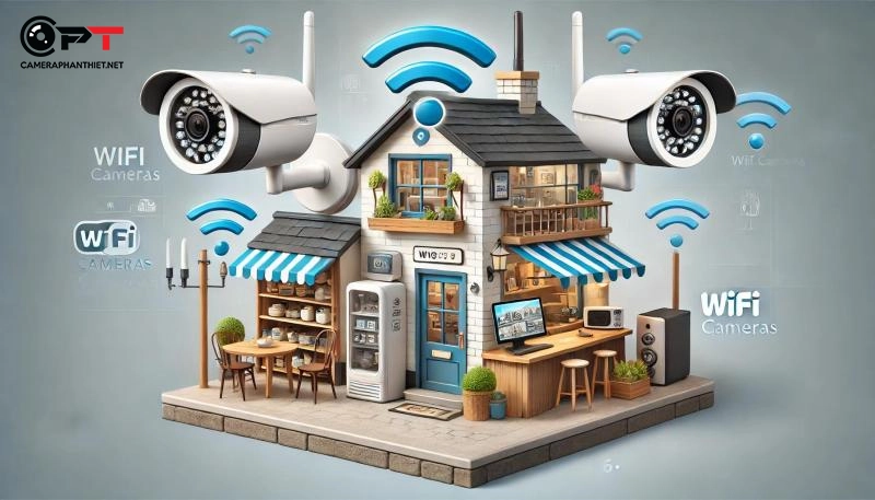 Nguyên lý hoạt động của camera wifi - 6254