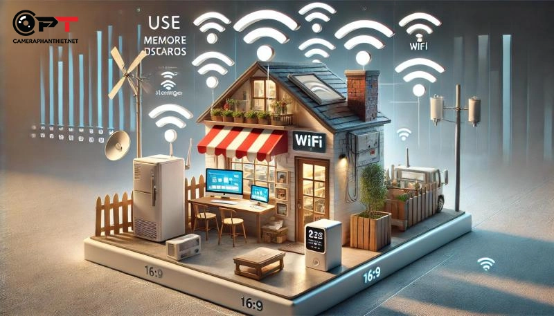 Nguyên lý hoạt động của camera wifi - 6255