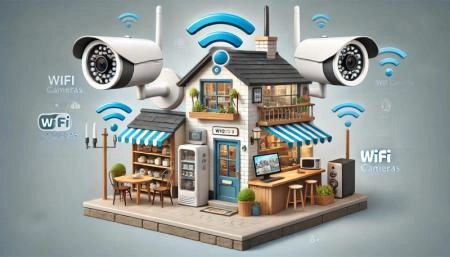 Nguyên lý hoạt động của camera wifi - 6254