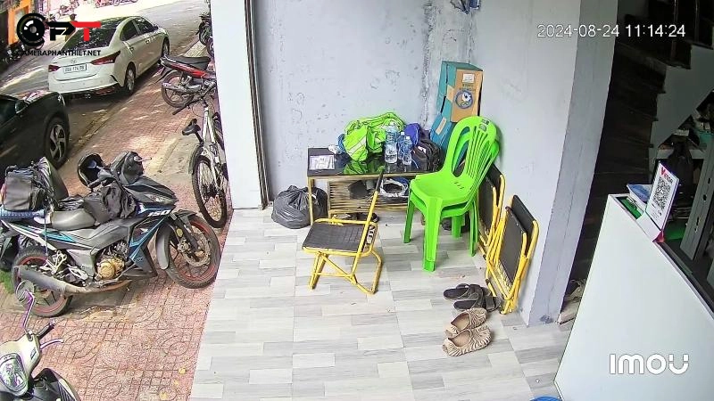 Đánh giá chi tiết Camera Imou A32 - 6261