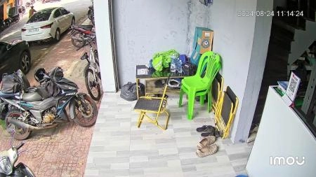 Đánh giá chi tiết Camera Imou A32 - 6261