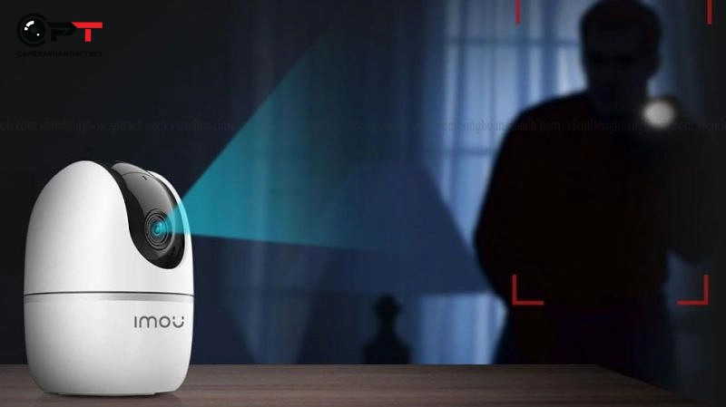 Tính năng báo động trên camera imou a32 - 6268