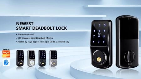 Những cách mở khóa cửa từ xa trên thị trường - 6272
