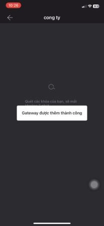 Cách cài đặt gateway g2 - 6280