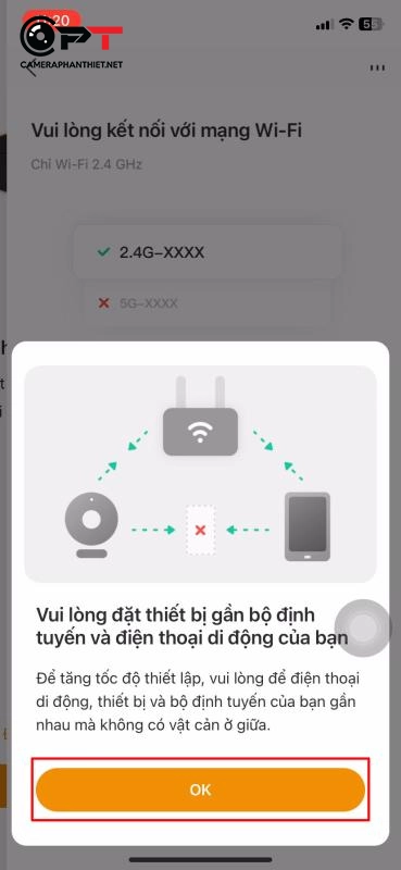 Cách cài đặt camera imou a32 - 6291