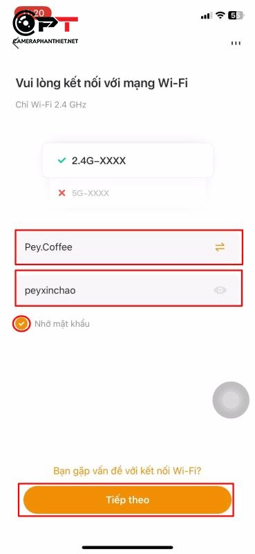 Cách cài đặt camera imou a32 - 6292
