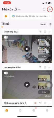 Cách cài đặt camera imou a32 - 6287