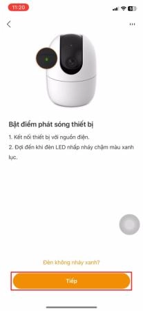 Cách cài đặt camera imou a32 - 6290
