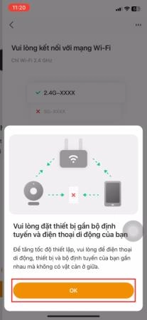 Cách cài đặt camera imou a32 - 6291