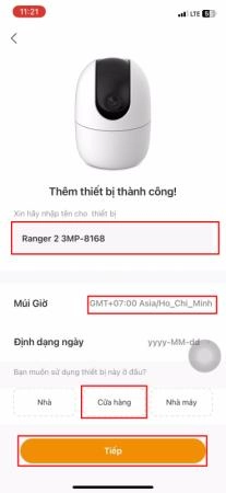 Cách cài đặt camera imou a32 - 6296