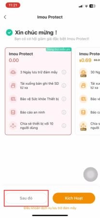 Cách cài đặt camera imou a32 - 6297