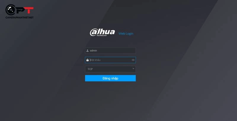 Cách chỉnh giờ camera dahua, kbvision - 6314