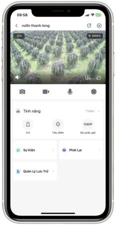 Camera imou không nghe được âm thanh, cách sửa chữa - 6320