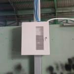 Tủ đựng đầu ghi hình camera có khóa