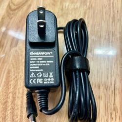 Nguồn 5V 2.1A đầu tròn sử dụng cho converter, thiết bị mạng
